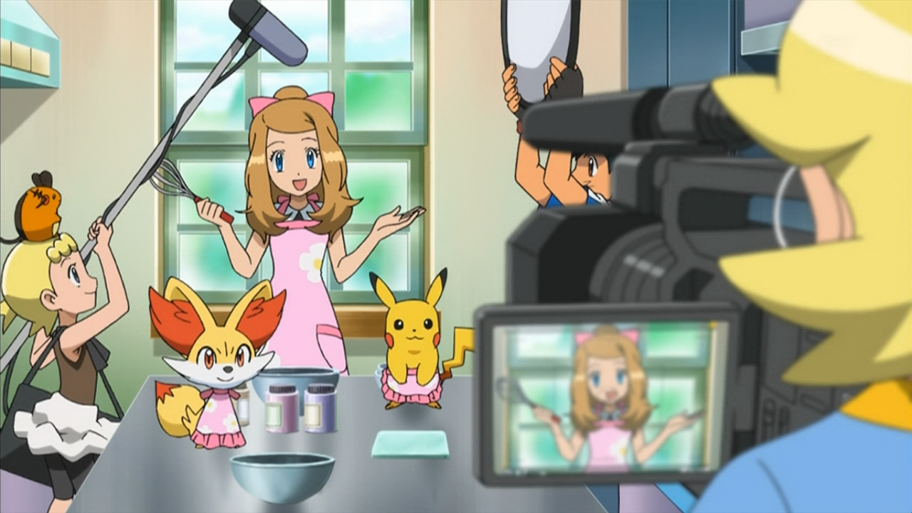 Pokémon: XY Episode 21