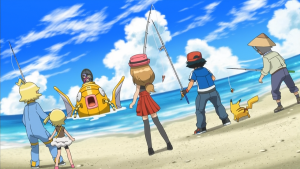 Pokémon: XY Episode 22