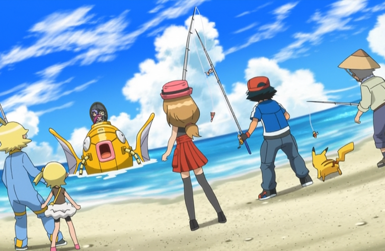 Pokemon XY Episode 22 English Dubbed