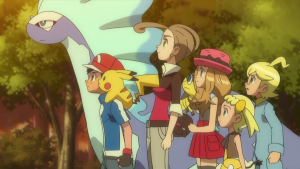 Pokémon: XY Episode 23