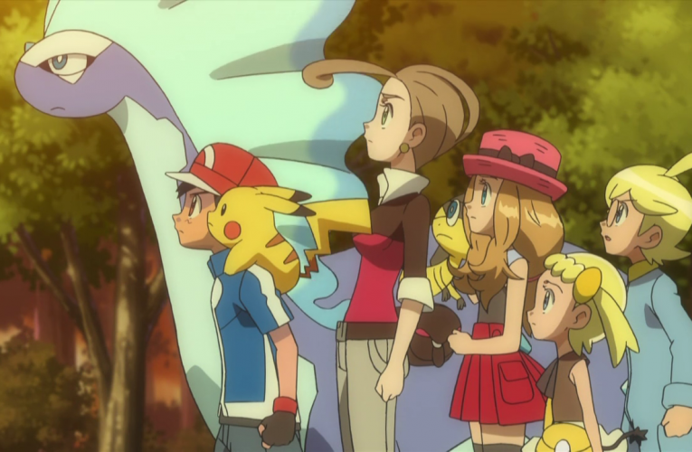 Pokemon XY Episode 23 English Dubbed