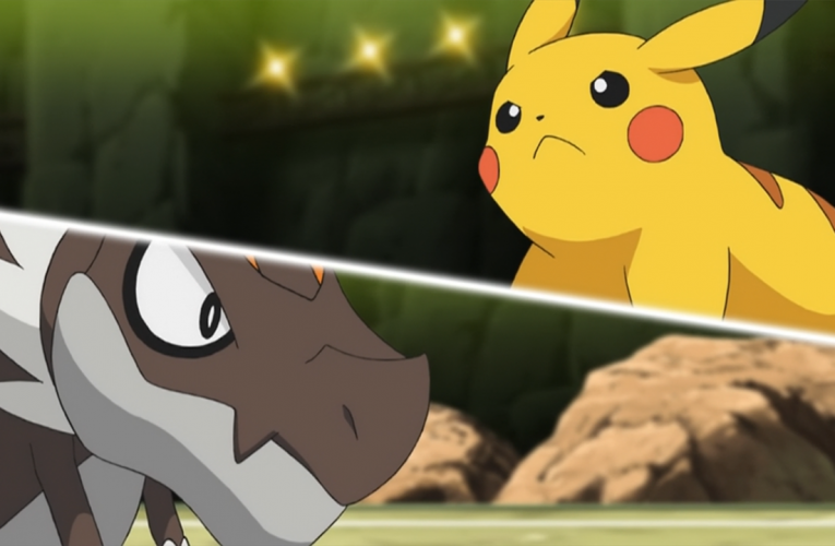 Pokemon XY Episode 25 English Dubbed