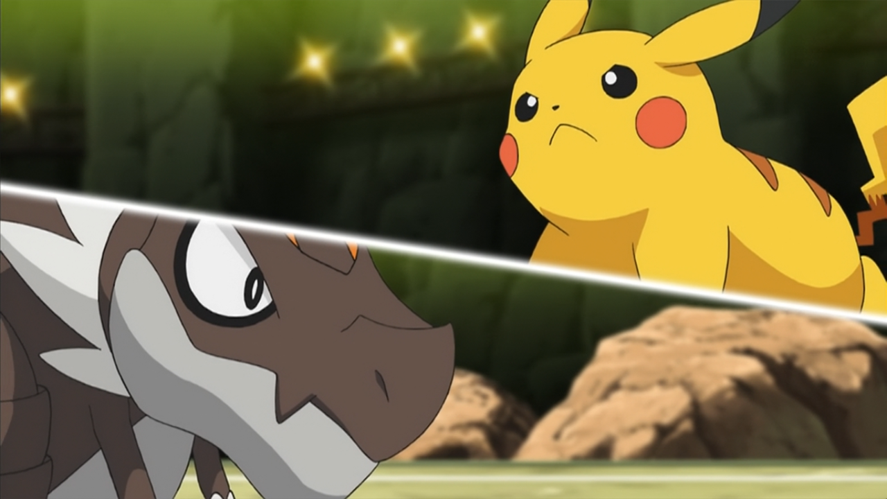 Pokémon: XY Episode 25