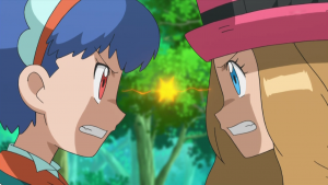 Pokémon: XY Episode 26