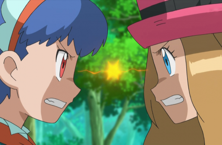 Pokemon XY Episode 26 English Dubbed