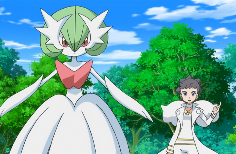 Pokemon XY Episode 28 English Dubbed