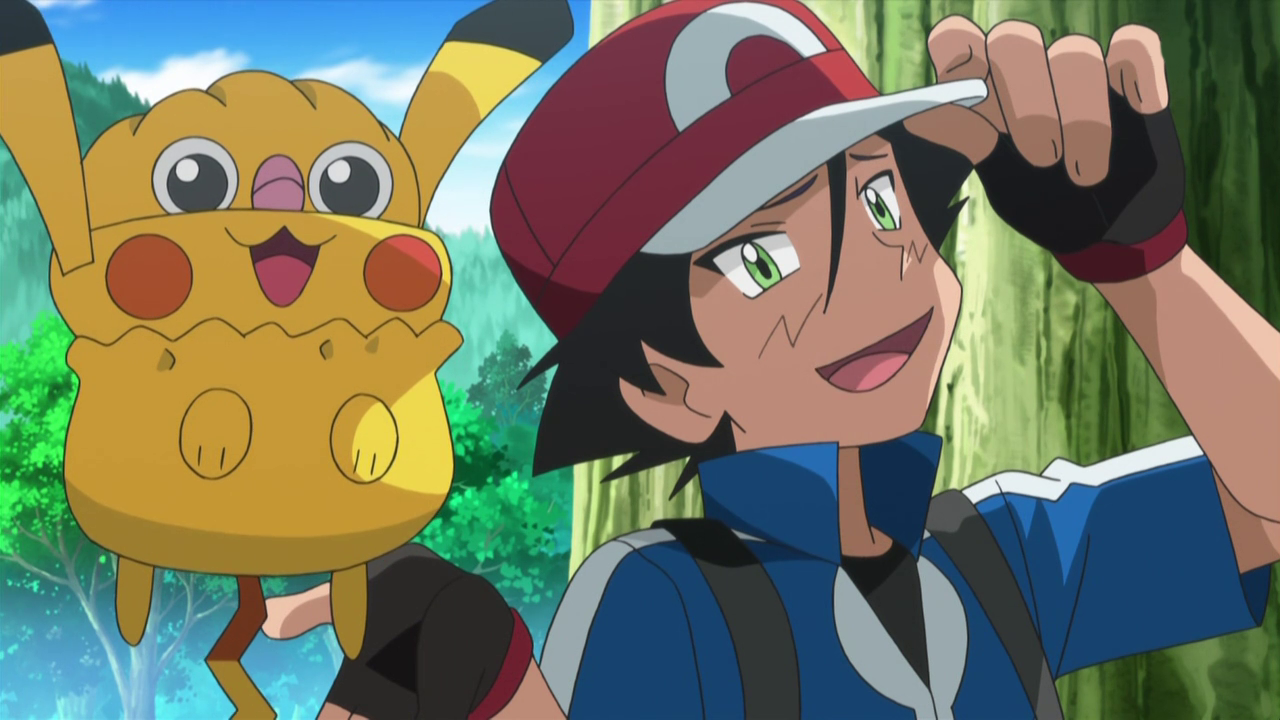 Pokémon: XY Episode 29