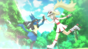 Pokémon: XY Episode 30