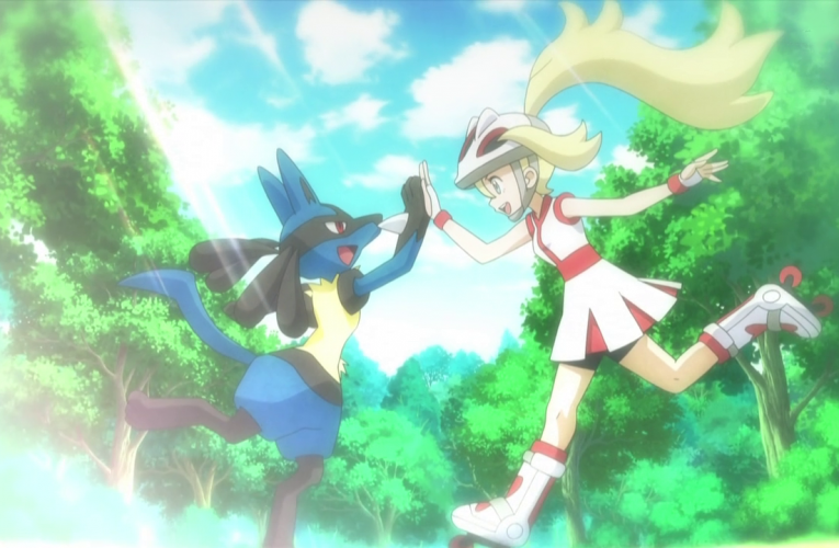 Pokemon XY Episode 30 English Dubbed