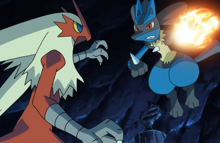 Pokemon XY Episode 31 English Dubbed