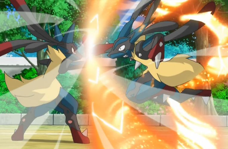 Pokemon XY Episode 32 English Dubbed