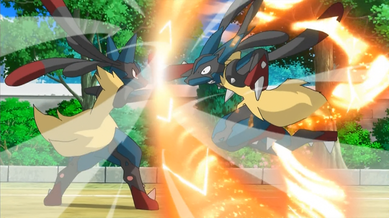 Pokémon: XY Episode 32