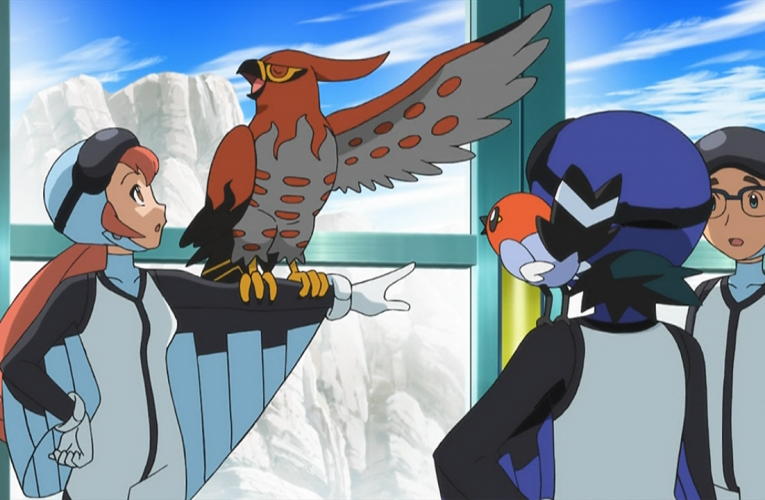 Pokemon XY Episode 36 English Dubbed