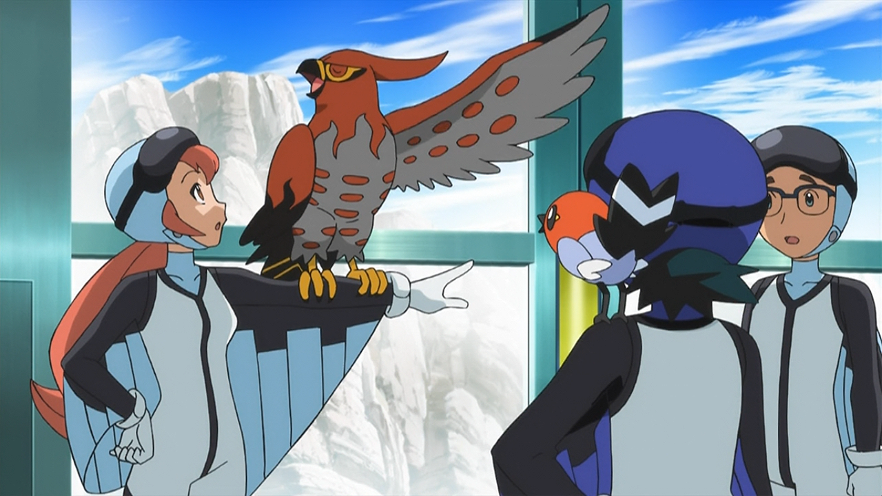 Pokémon: XY Episode 36