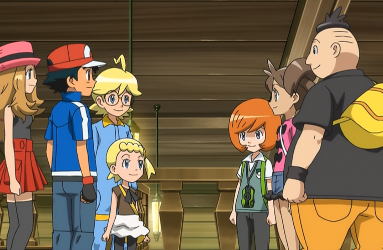 Pokemon XY Episode 39 English Dubbed