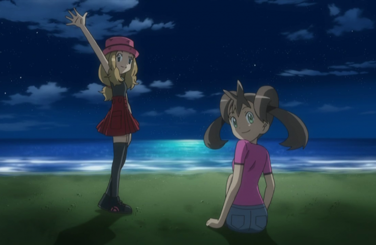 Pokemon XY Episode 40 English Dubbed