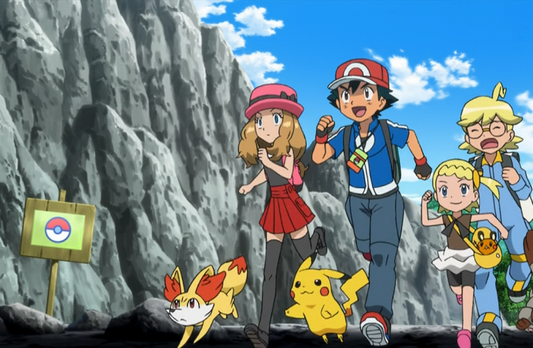 Pokemon XY Episode 41 English Dubbed