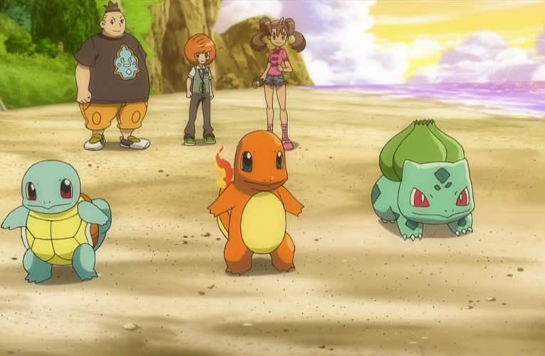 Pokemon XY Episode 42 English Dubbed