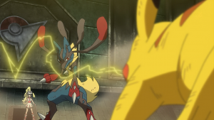 Pokémon: XY Episode 44