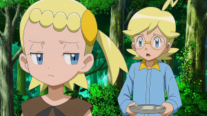 Pokémon: XY Episode 45