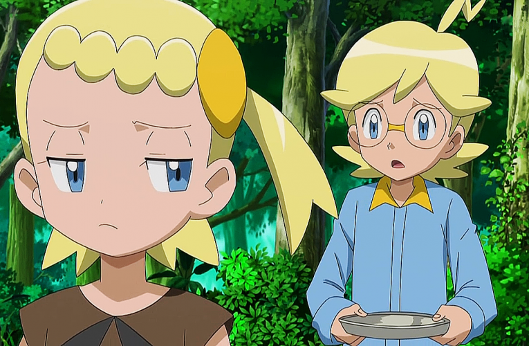 Pokemon XY Episode 45 English Dubbed