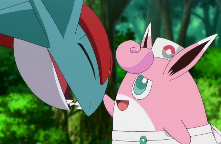 Pokemon XY Episode 46 English Dubbed