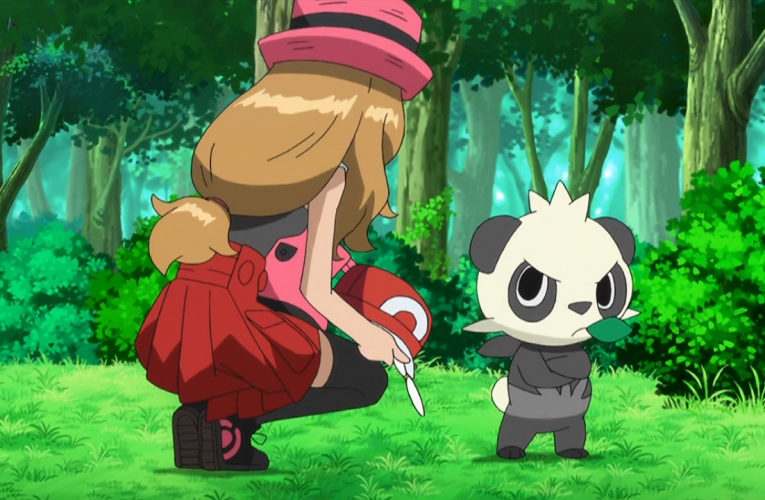 Pokemon XY Episode 47 English Dubbed