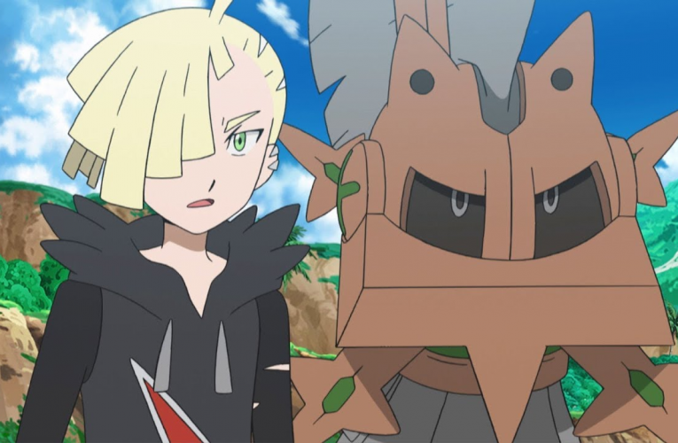 Pokemon Sun & Moon Episode 47 English Dubbed