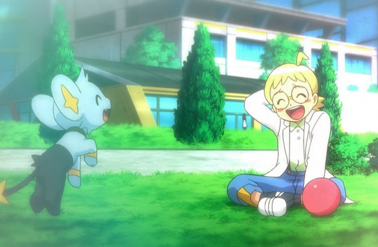 Pokemon XY Episode 48 English Dubbed