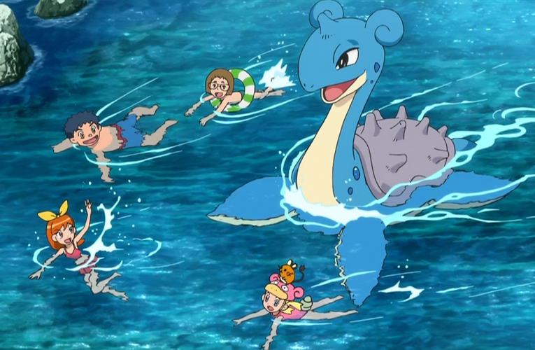 Pokemon XY Episode 49 English Dubbed