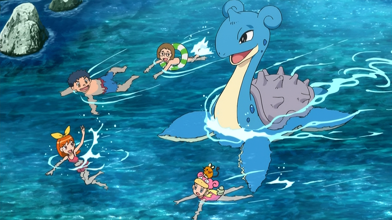 Pokémon: XY Episode 49