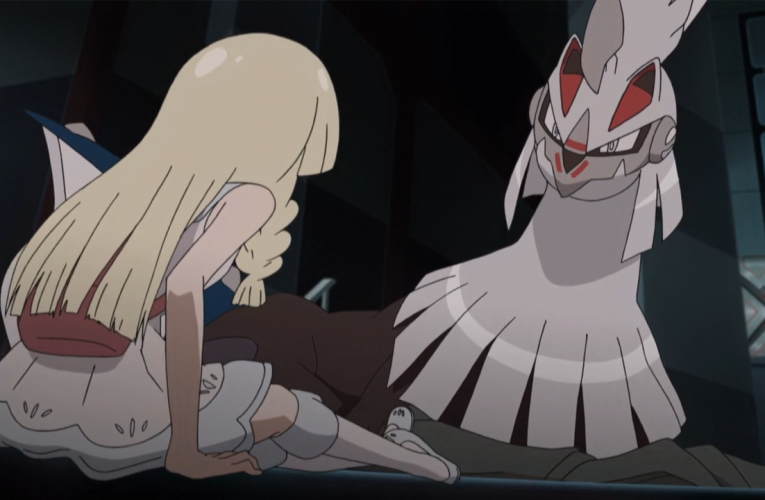 Pokemon Sun & Moon Episode 49 English Dubbed