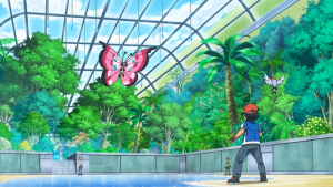 Pokémon: XY Episode 5