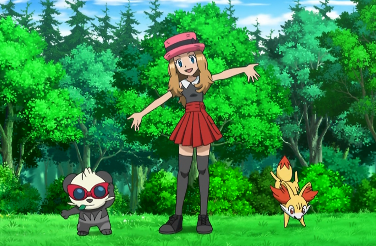 Pokemon XY Episode 50 English Dubbed