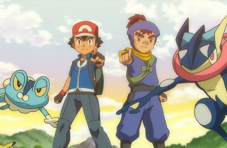 Pokemon XY Episode 52 English Dubbed