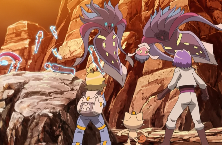 Pokemon XY Episode 54 English Dubbed