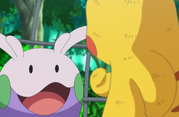 Pokemon XY Episode 55 English Dubbed