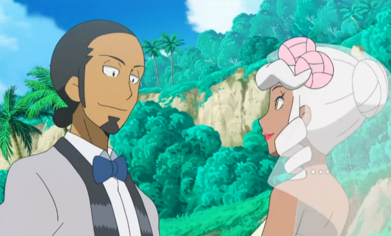 Pokemon Sun & Moon Episode 55 English Dubbed