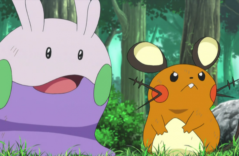 Pokemon XY Episode 56 English Dubbed