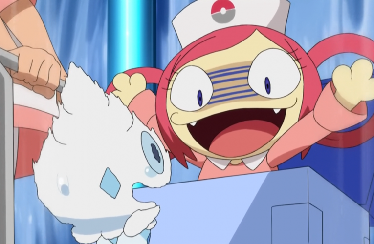 Pokemon XY Episode 57 English Dubbed