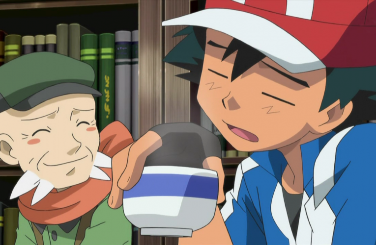 Pokemon XY Episode 58 English Dubbed