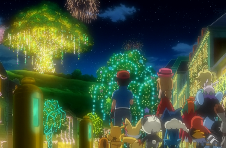 Pokemon XY Episode 59 English Dubbed