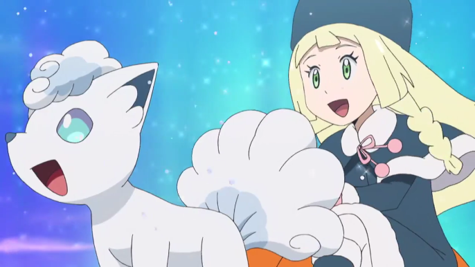 Pokemon Sun & Moon Episode 60 English Dubbed