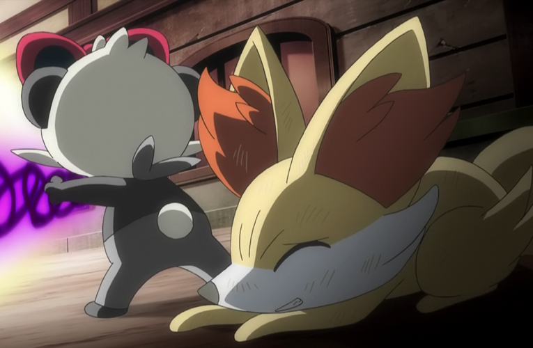 Pokemon XY Episode 64 English Dubbed