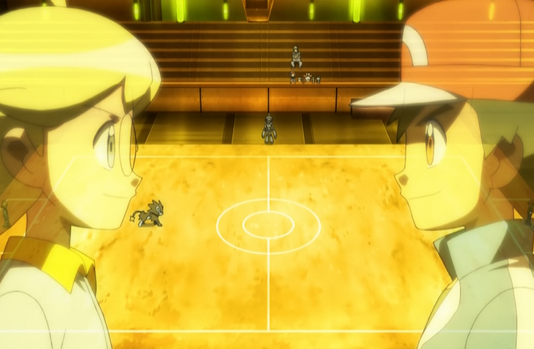 Pokemon XY Episode 67 English Dubbed