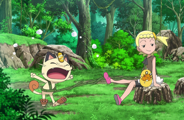 Pokemon XY Episode 71 English Dubbed