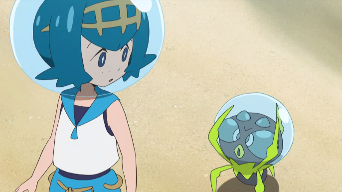 Pokemon Sun & Moon Episode 71 English Dubbed