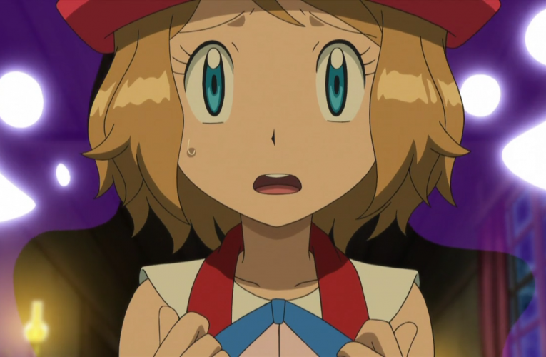 Pokemon XY Episode 72 English Dubbed