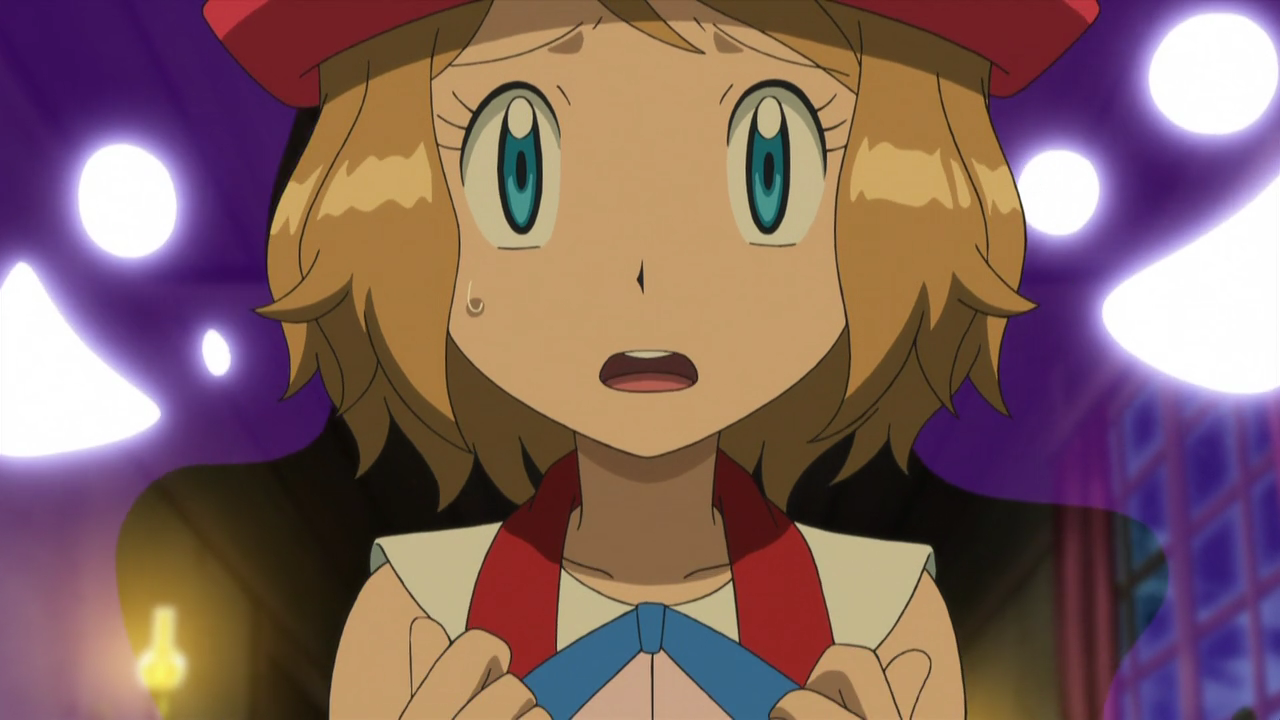 Pokémon the Series: XY Kalos Quest Episode 23