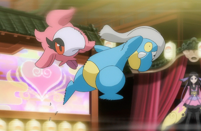 Pokemon XY Episode 73 English Dubbed